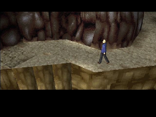 Not Treasure Hunter screenshot 2 for Playstation